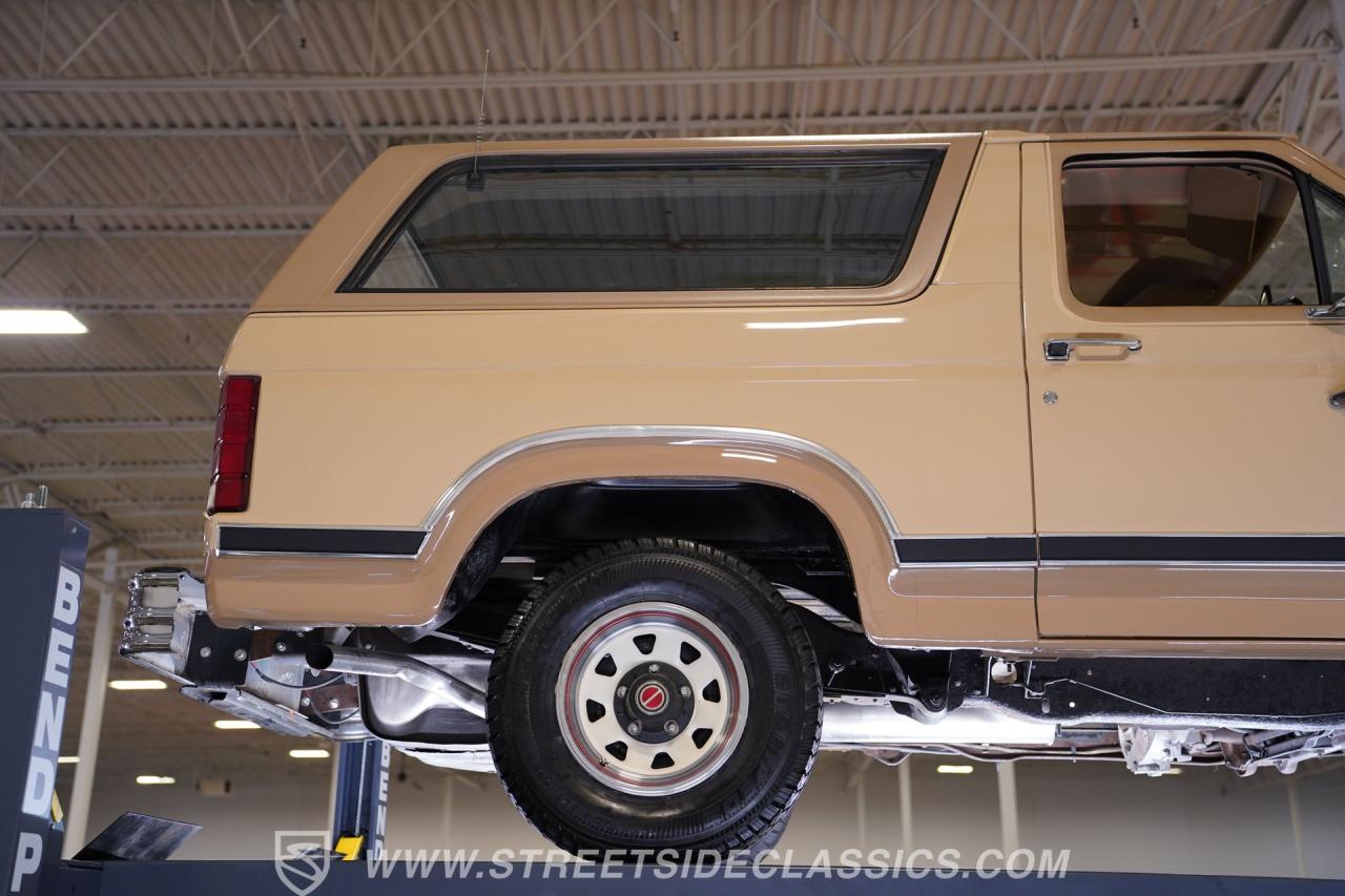 1984 Ford Bronco 4X4