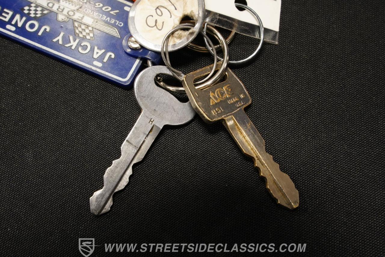 1984 Ford Bronco 4X4