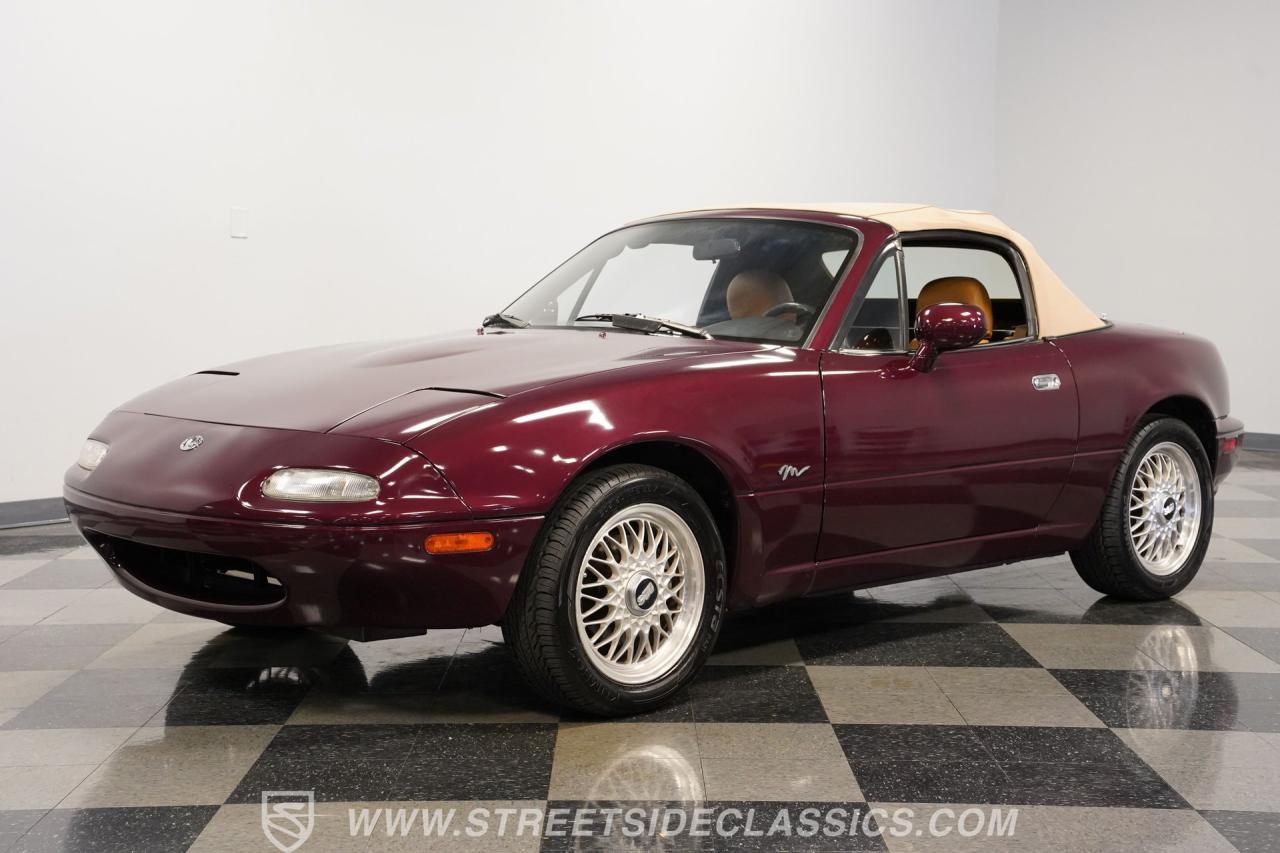 1995 Mazda Miata Mx-5 M Edition J-Series Swap