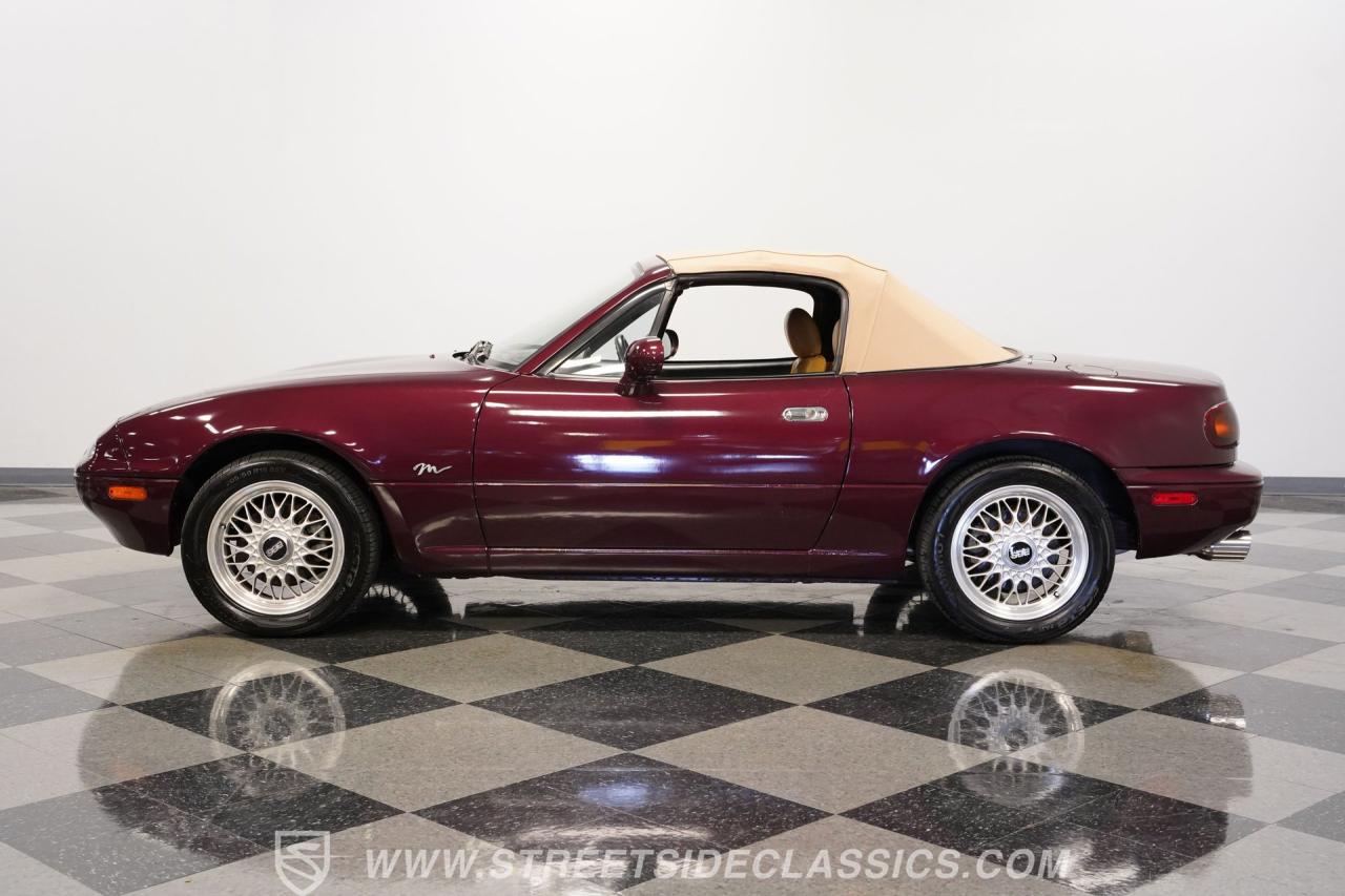 1995 Mazda Miata Mx-5 M Edition J-Series Swap
