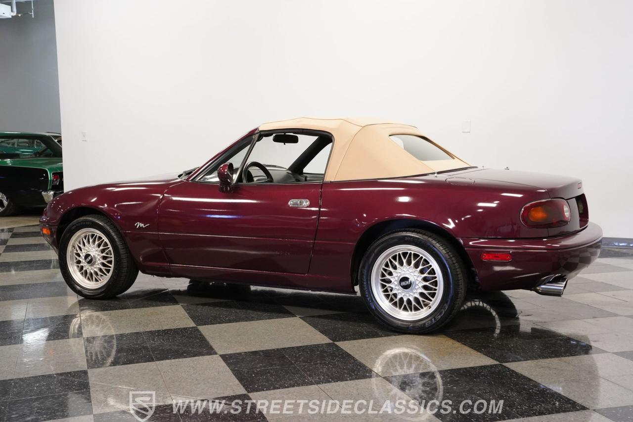 1995 Mazda Miata Mx-5 M Edition J-Series Swap