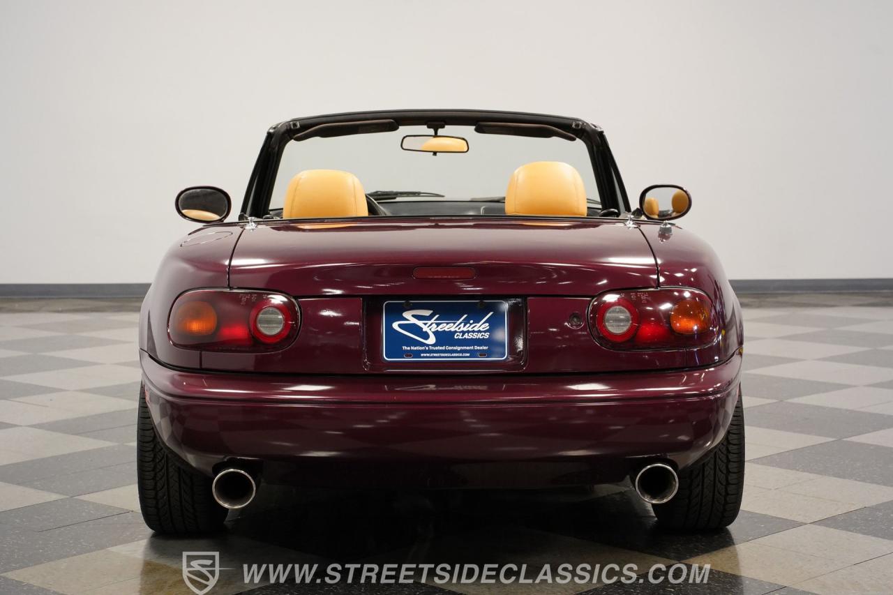 1995 Mazda Miata Mx-5 M Edition J-Series Swap