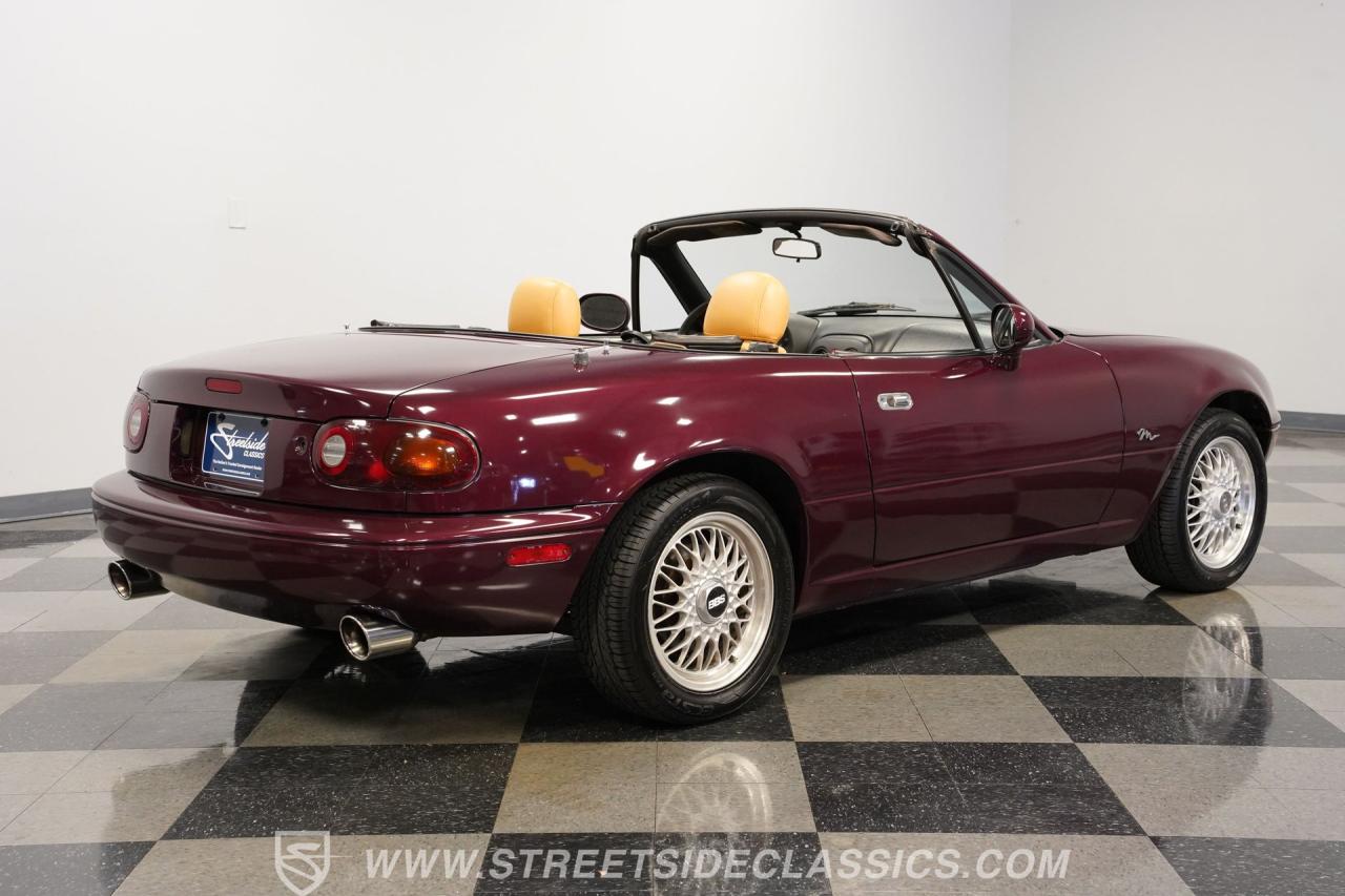 1995 Mazda Miata Mx-5 M Edition J-Series Swap