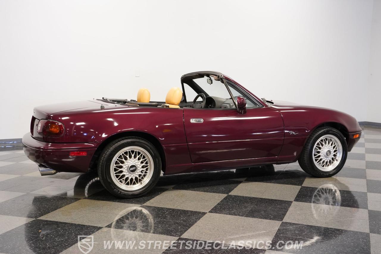 1995 Mazda Miata Mx-5 M Edition J-Series Swap