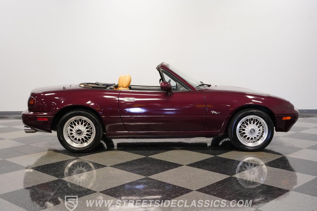 1995 Mazda Miata Mx-5 M Edition J-Series Swap