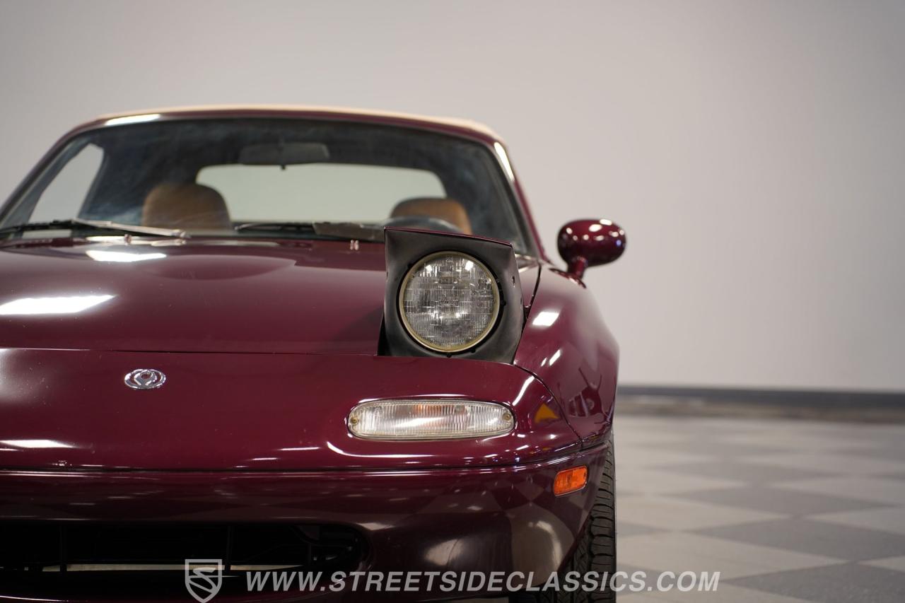 1995 Mazda Miata Mx-5 M Edition J-Series Swap