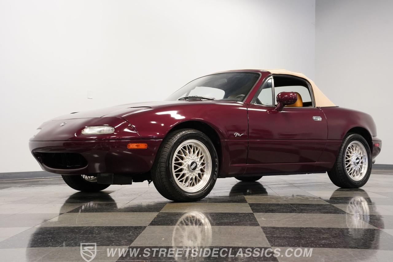 1995 Mazda Miata Mx-5 M Edition J-Series Swap