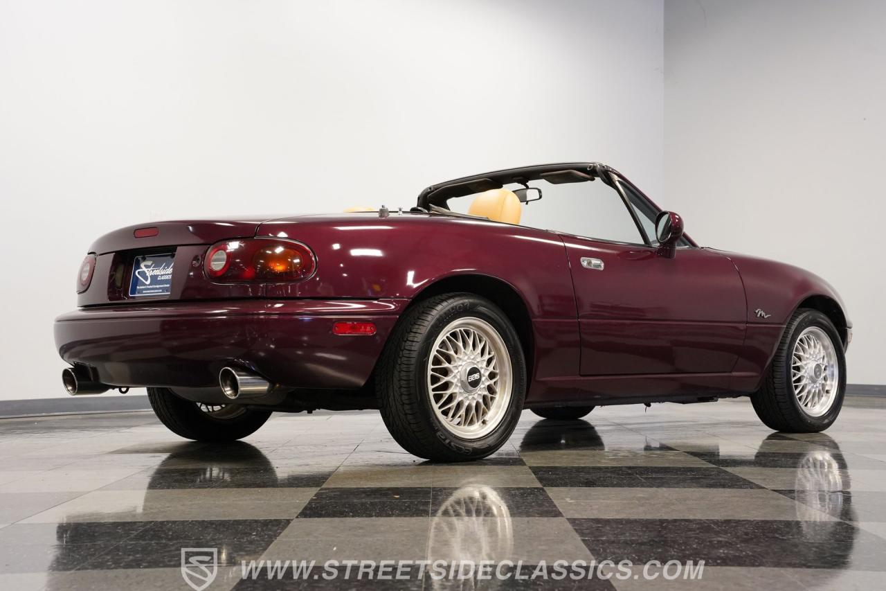 1995 Mazda Miata Mx-5 M Edition J-Series Swap