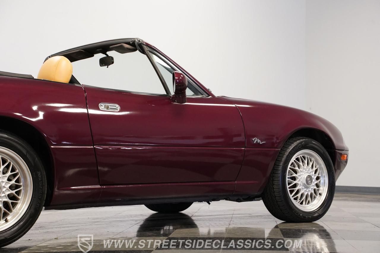 1995 Mazda Miata Mx-5 M Edition J-Series Swap