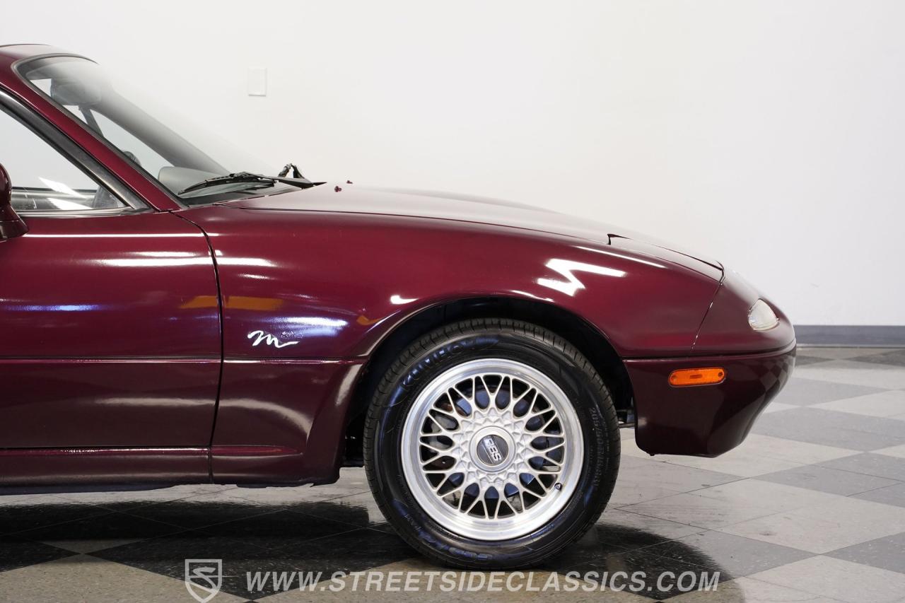 1995 Mazda Miata Mx-5 M Edition J-Series Swap