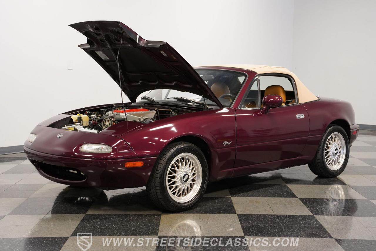 1995 Mazda Miata Mx-5 M Edition J-Series Swap