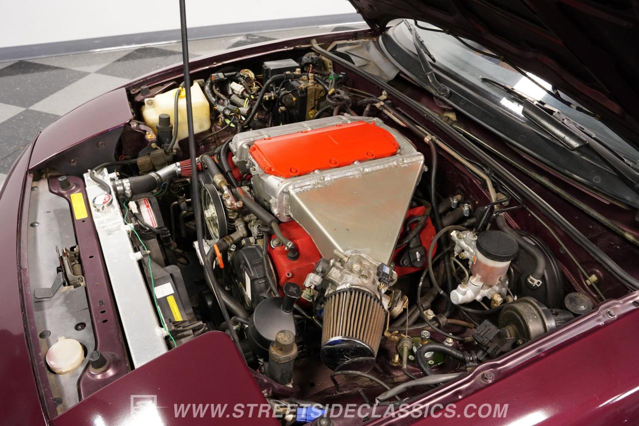 1995 Mazda Miata Mx-5 M Edition J-Series Swap