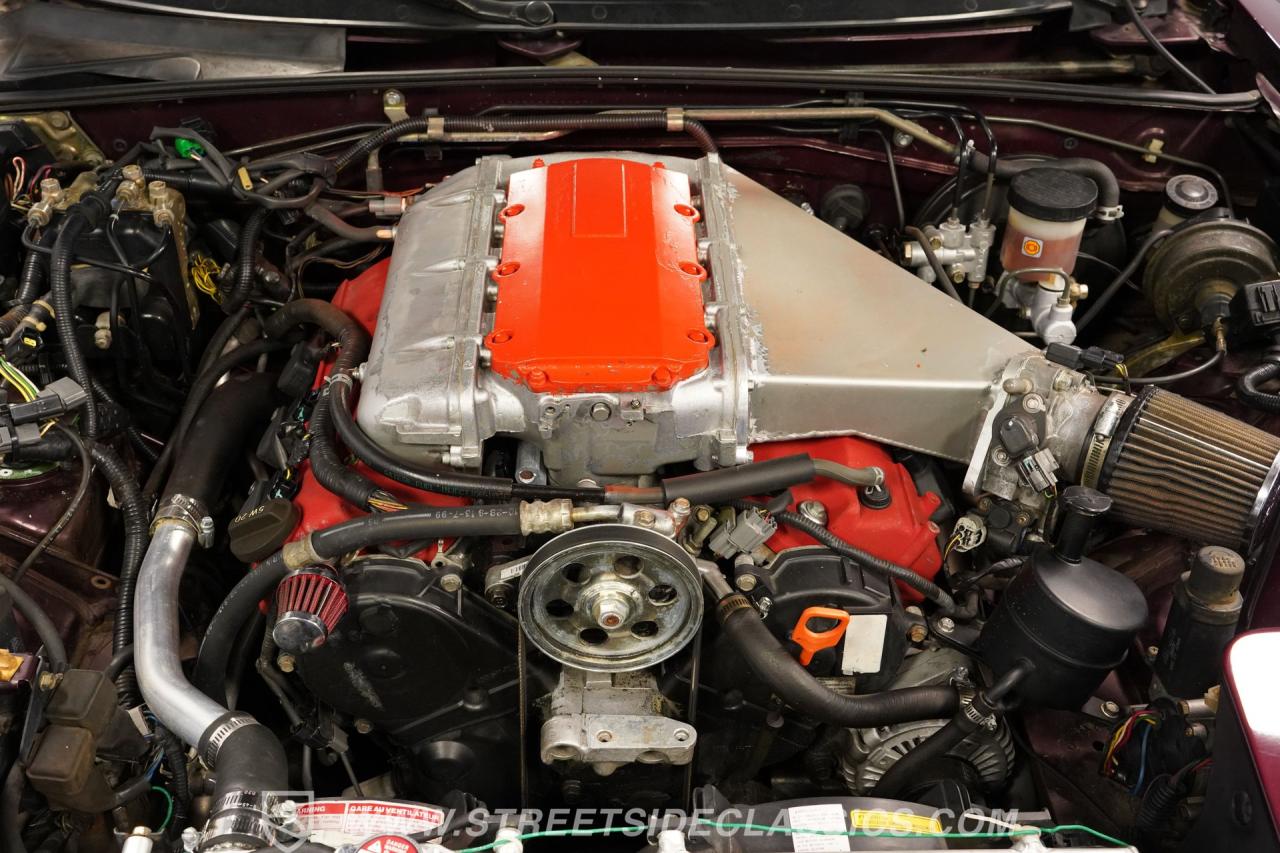 1995 Mazda Miata Mx-5 M Edition J-Series Swap