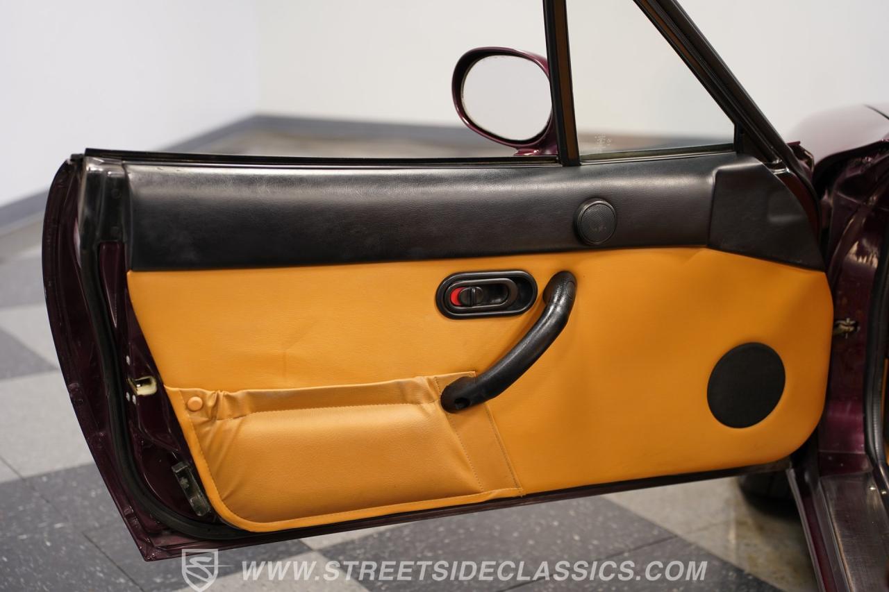 1995 Mazda Miata Mx-5 M Edition J-Series Swap