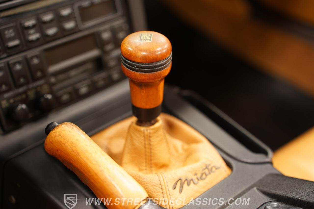 1995 Mazda Miata Mx-5 M Edition J-Series Swap