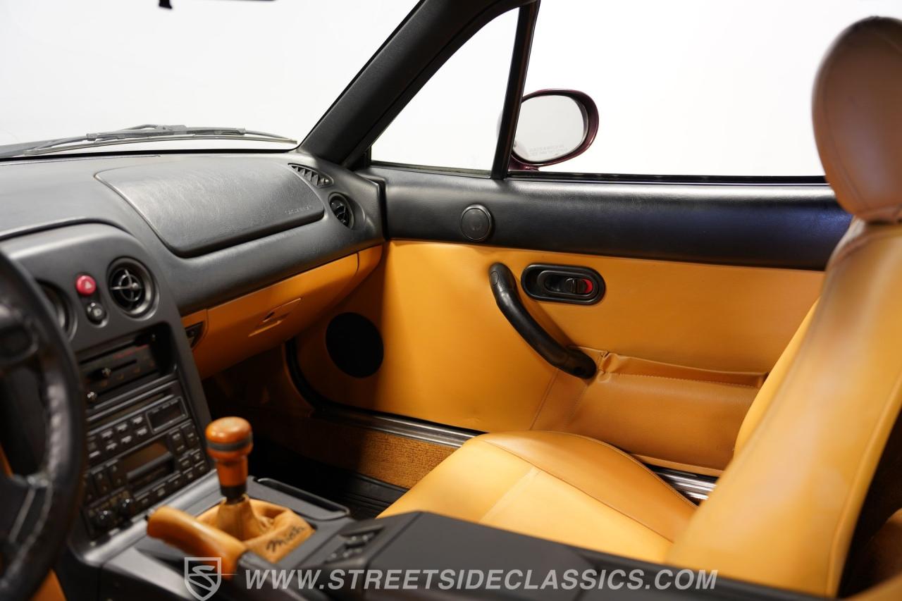 1995 Mazda Miata Mx-5 M Edition J-Series Swap