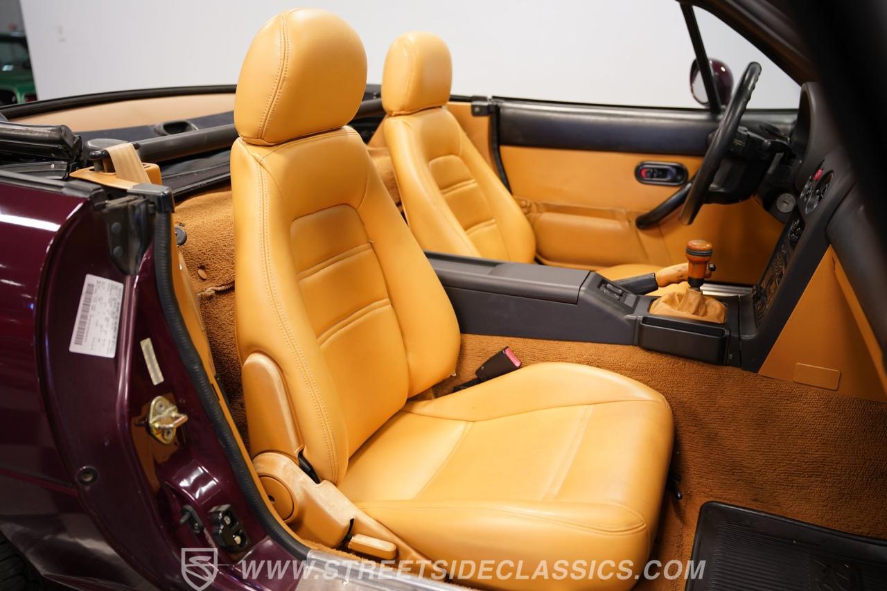 1995 Mazda Miata Mx-5 M Edition J-Series Swap