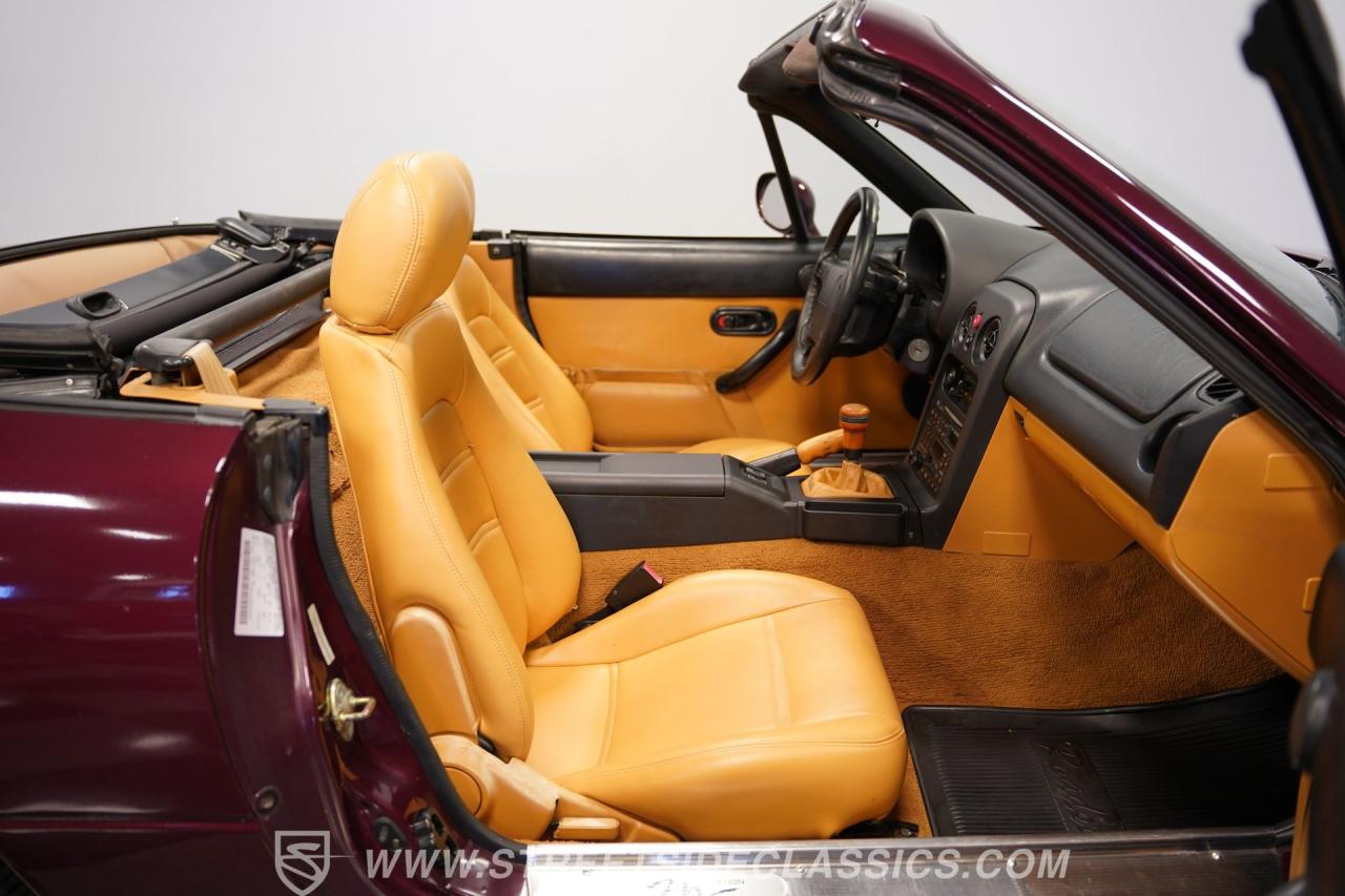 1995 Mazda Miata Mx-5 M Edition J-Series Swap