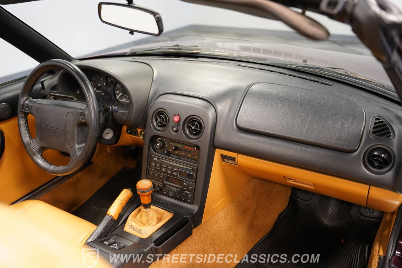 1995 Mazda Miata Mx-5 M Edition J-Series Swap