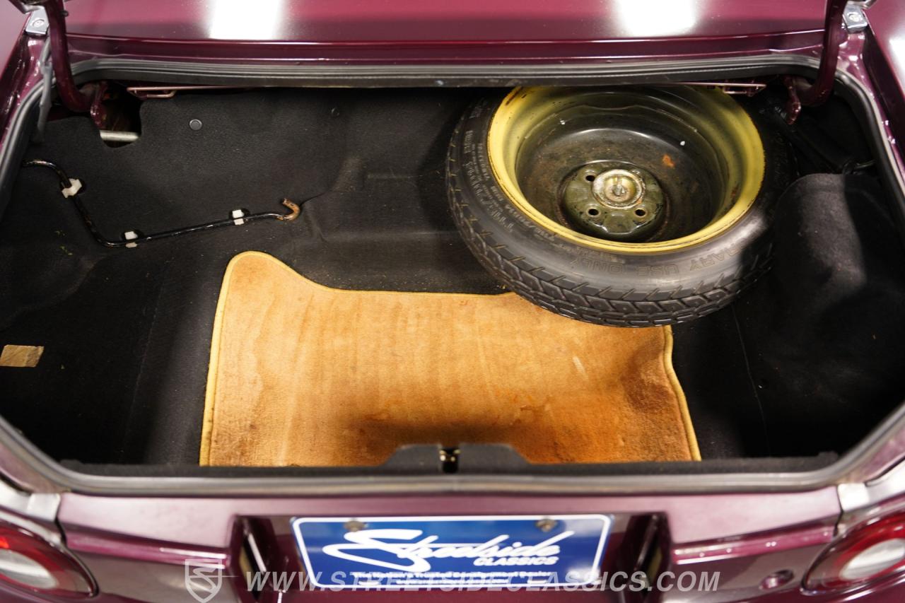 1995 Mazda Miata Mx-5 M Edition J-Series Swap