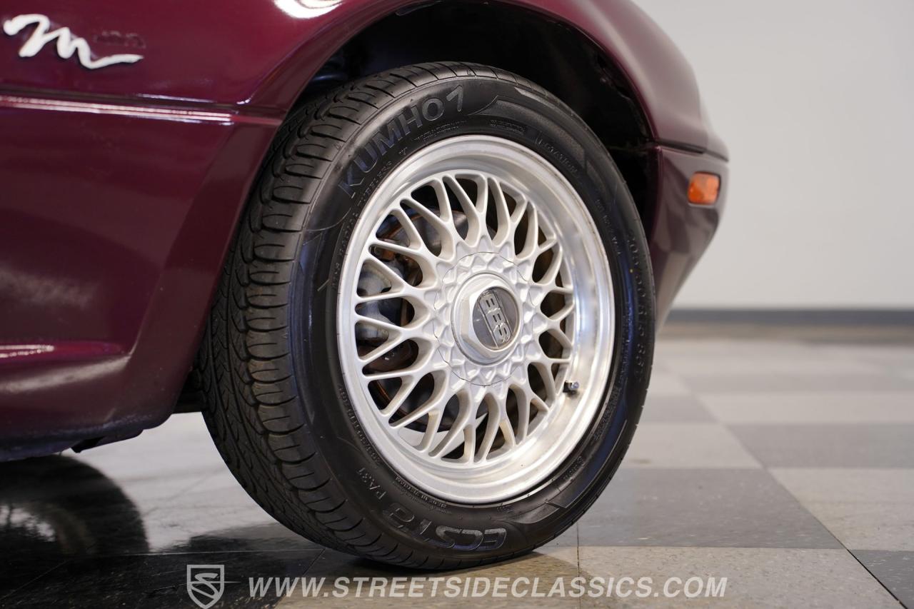 1995 Mazda Miata Mx-5 M Edition J-Series Swap