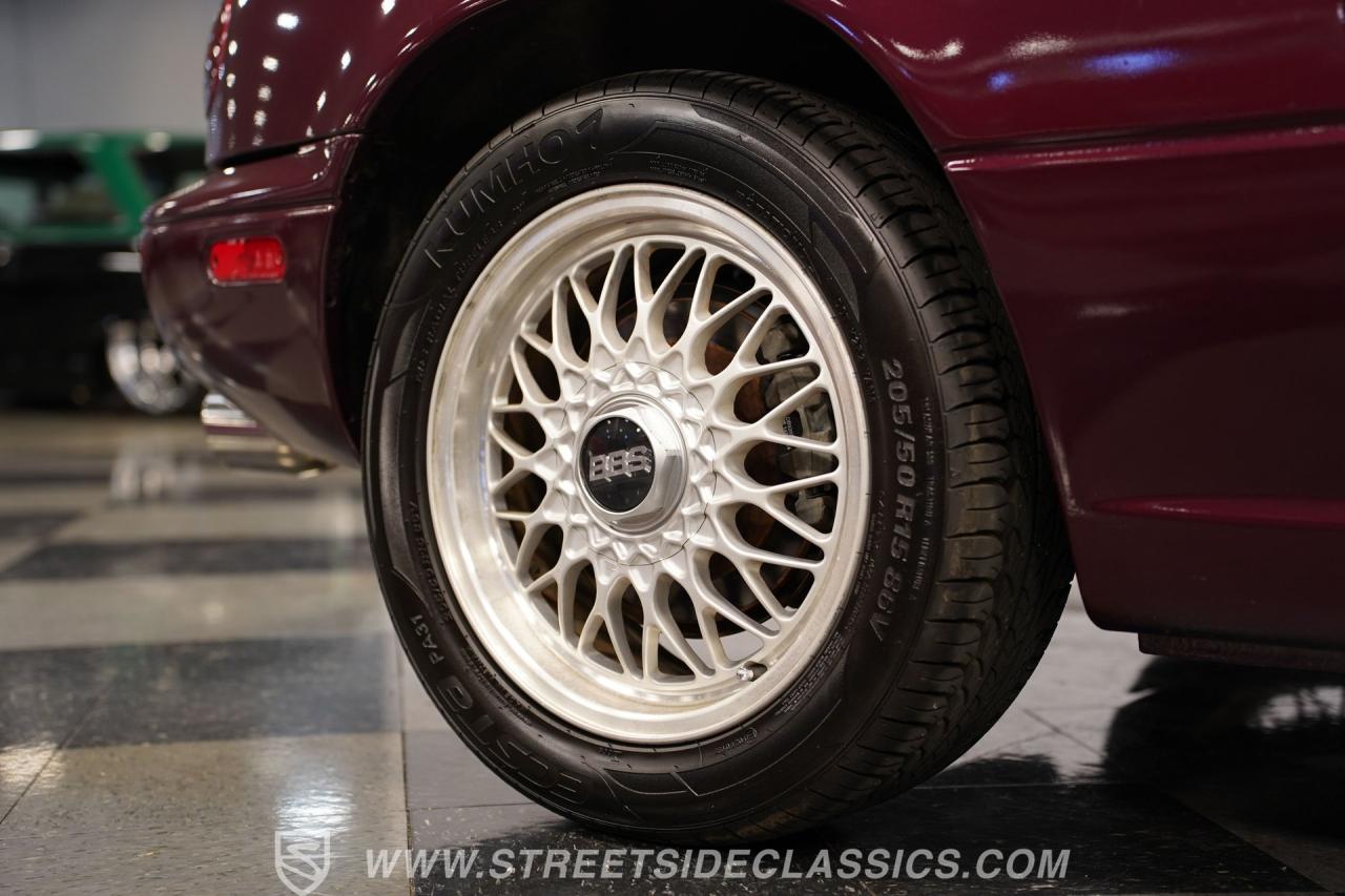 1995 Mazda Miata Mx-5 M Edition J-Series Swap