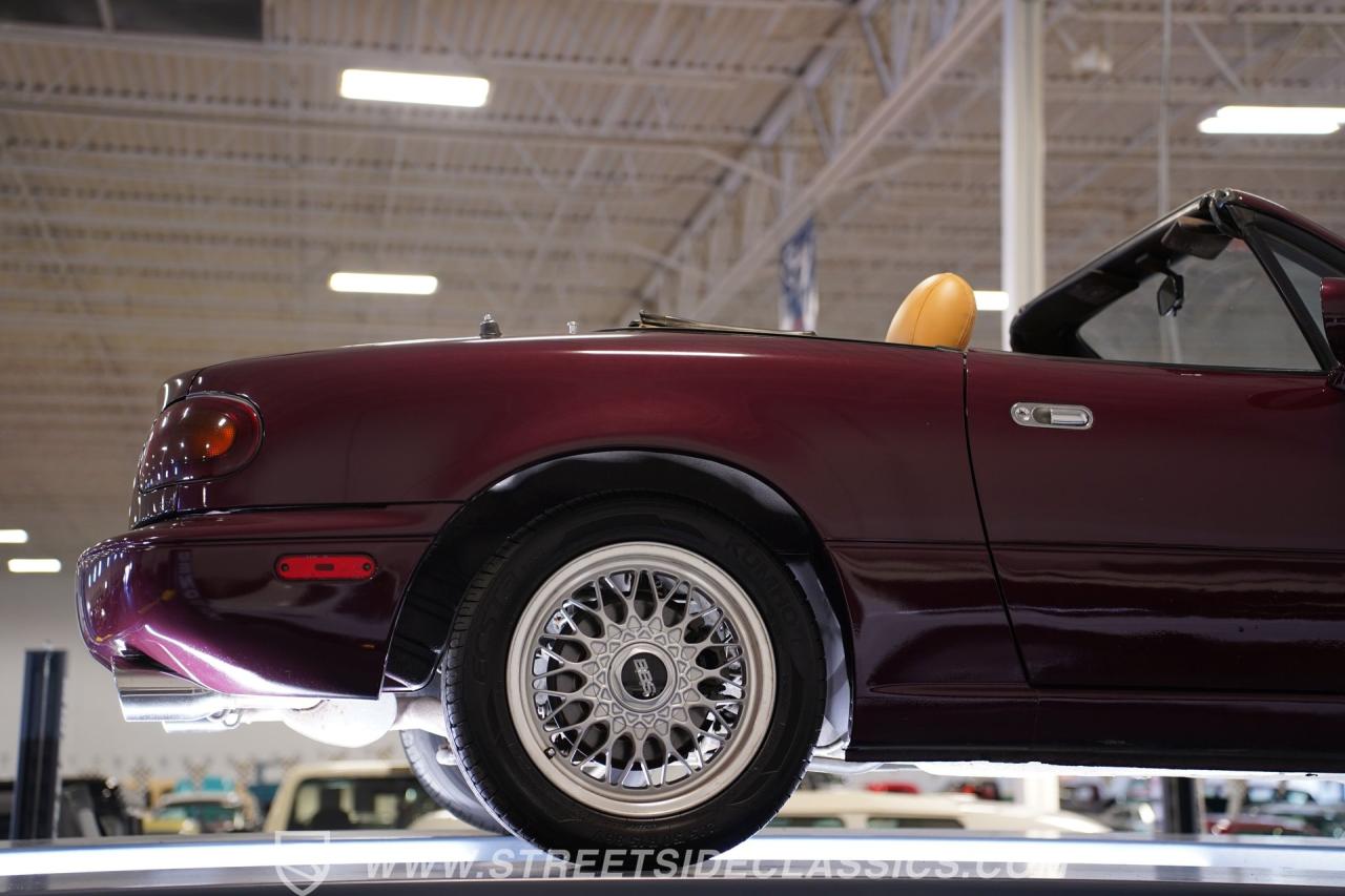 1995 Mazda Miata Mx-5 M Edition J-Series Swap