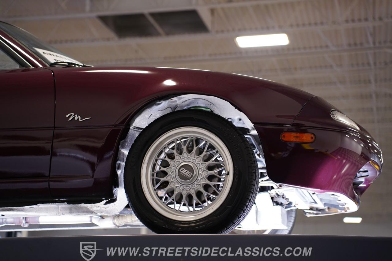 1995 Mazda Miata Mx-5 M Edition J-Series Swap