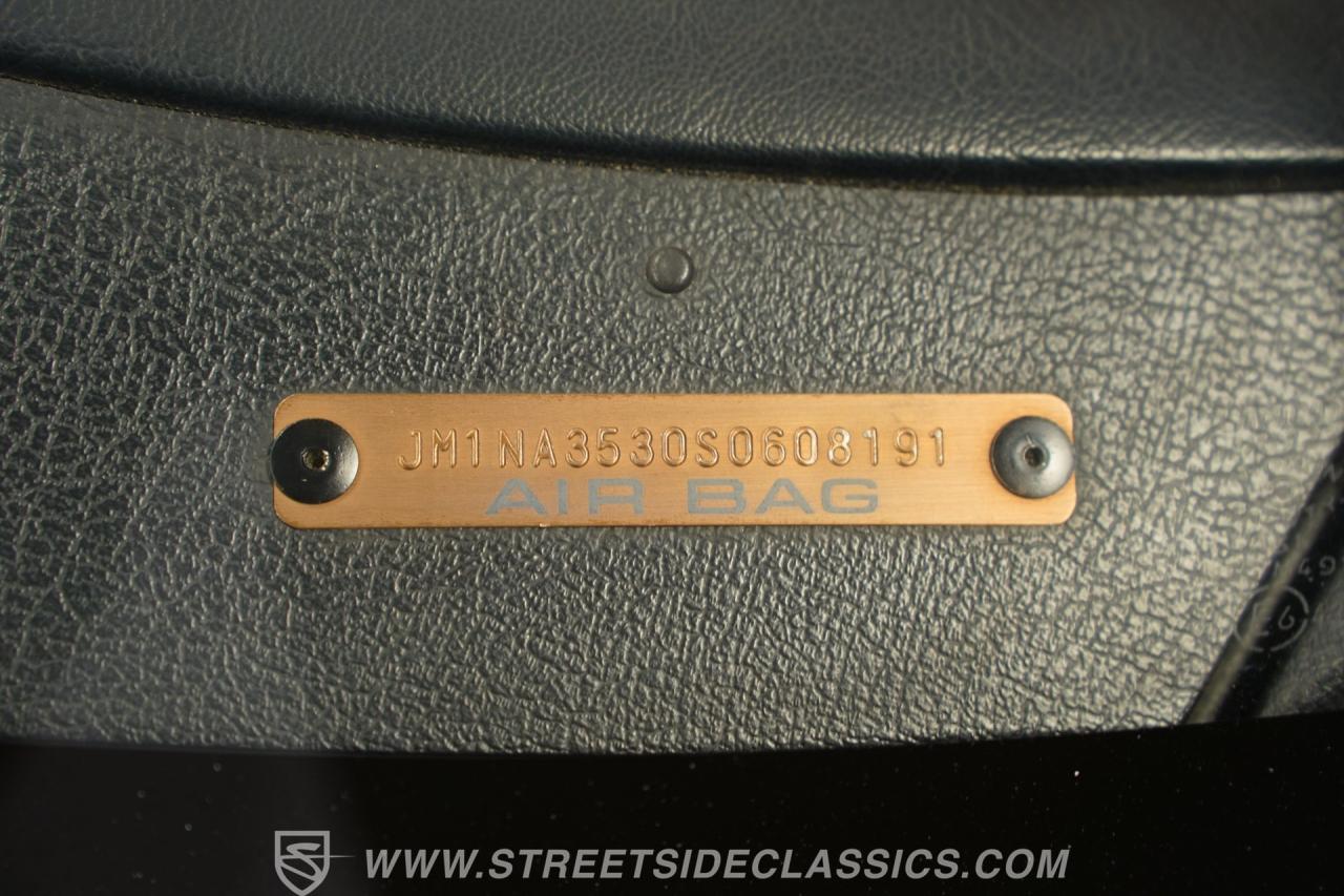 1995 Mazda Miata Mx-5 M Edition J-Series Swap