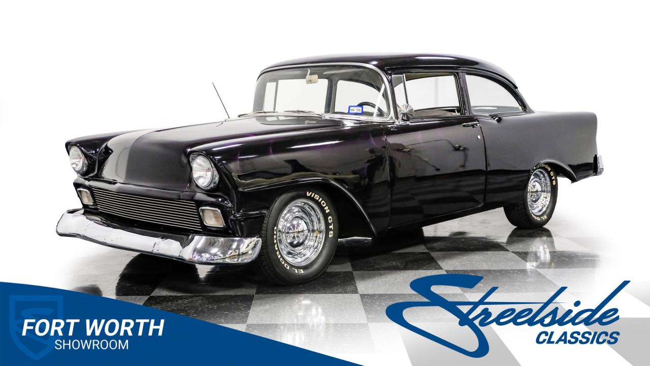 1956 Chevrolet 150 Custom