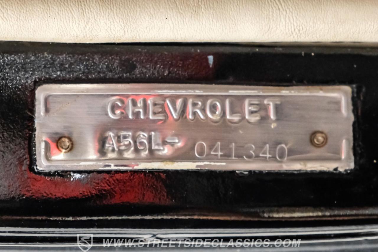 1956 Chevrolet 150 Custom