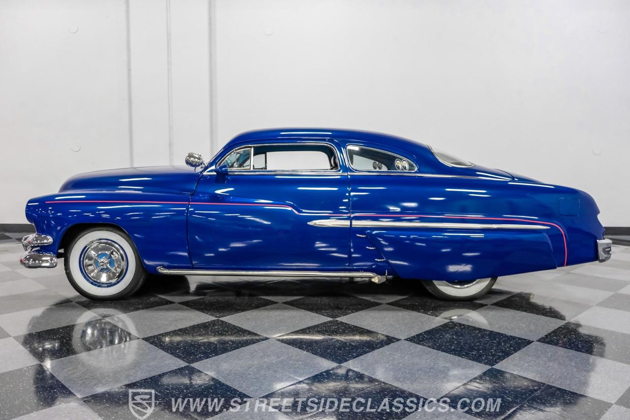 1951 Mercury Lead Sled Restomod