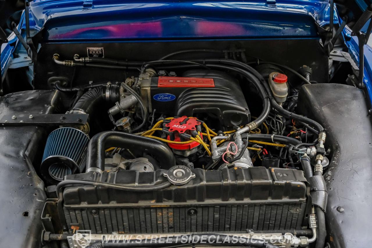 1951 Mercury Lead Sled Restomod