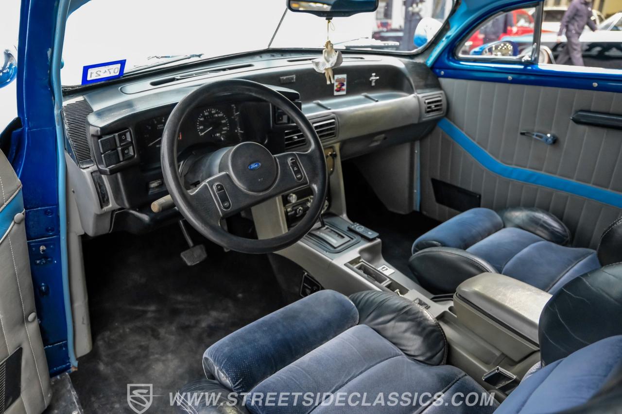 1951 Mercury Lead Sled Restomod