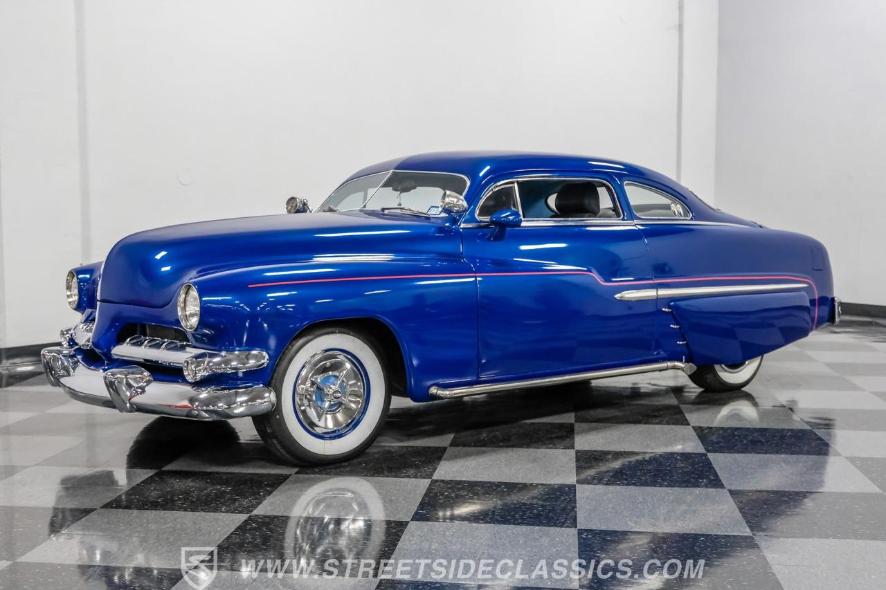1951 Mercury Lead Sled Restomod
