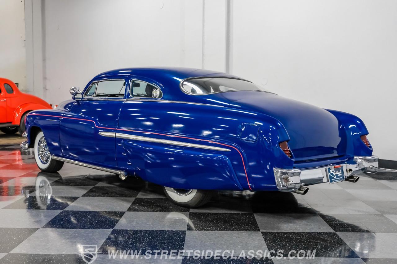 1951 Mercury Lead Sled Restomod