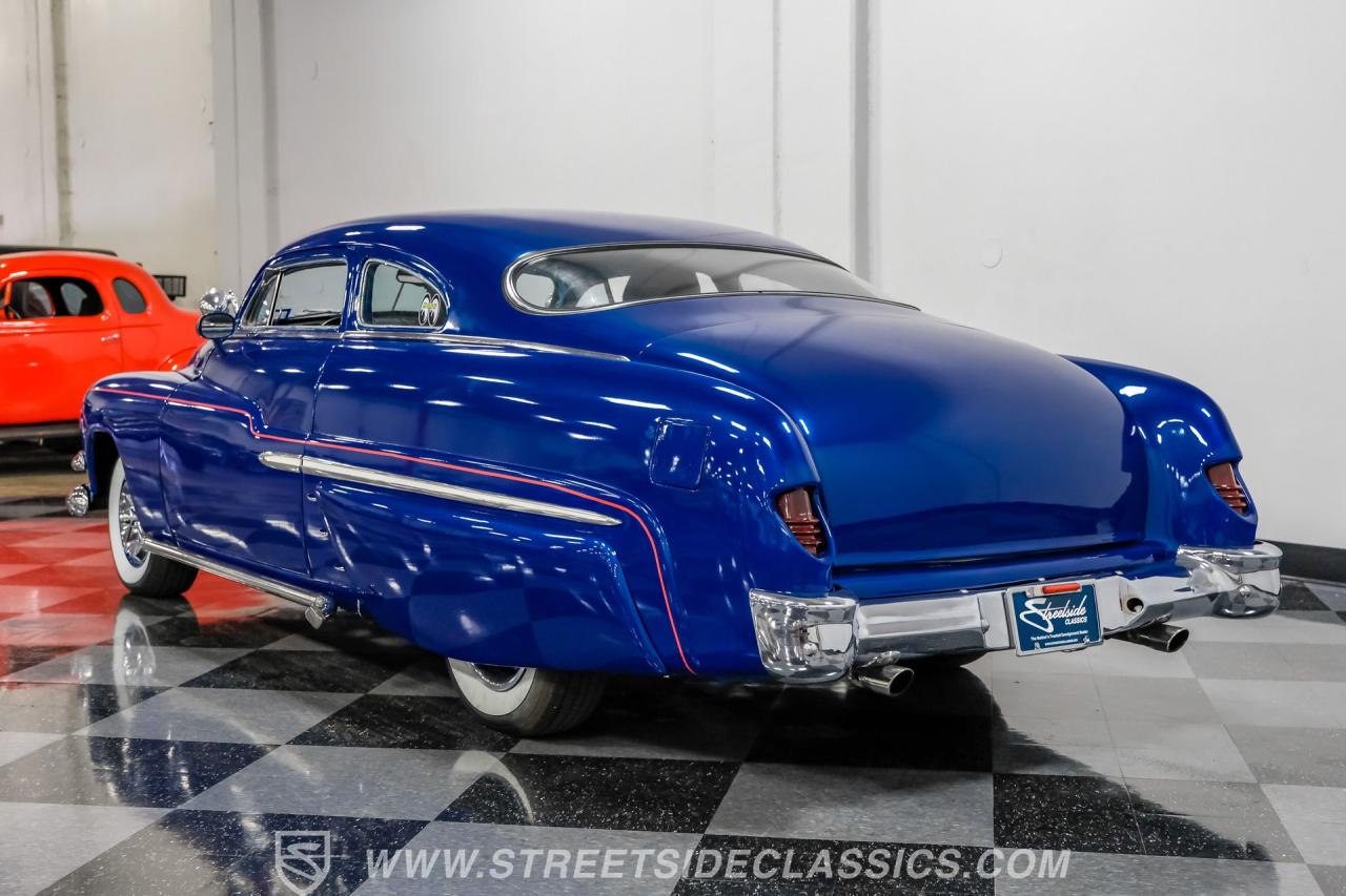 1951 Mercury Lead Sled Restomod