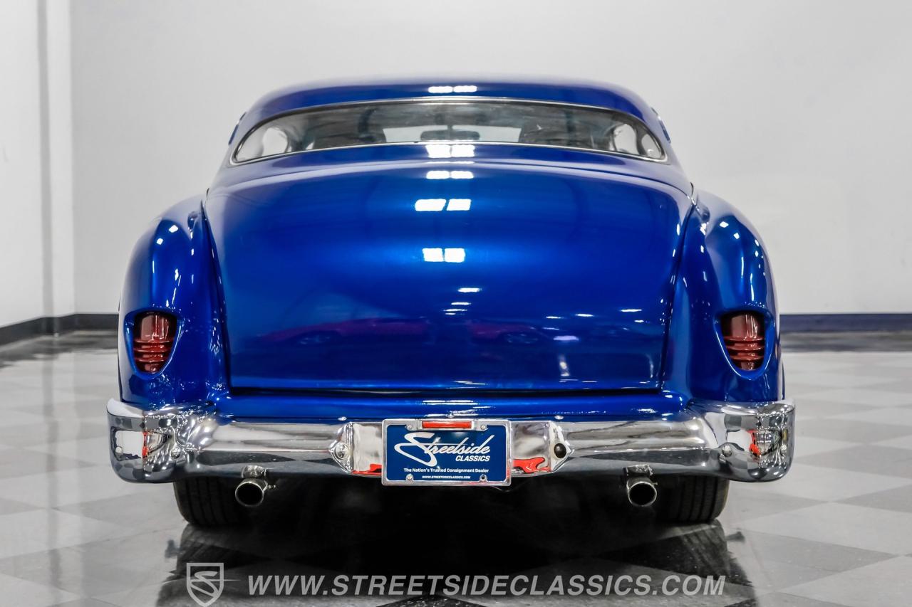1951 Mercury Lead Sled Restomod