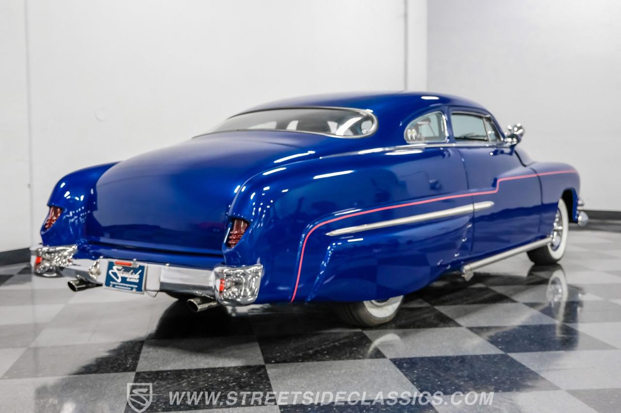 1951 Mercury Lead Sled Restomod