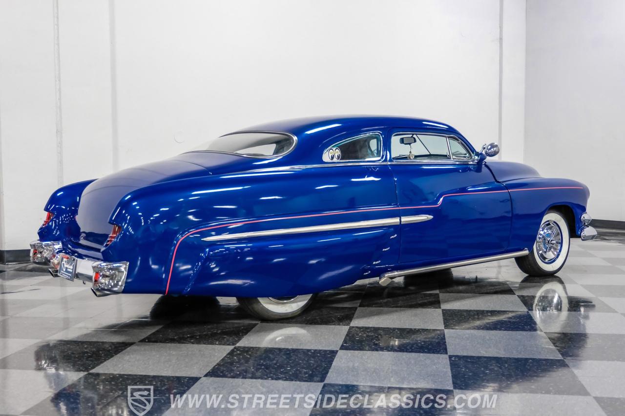 1951 Mercury Lead Sled Restomod