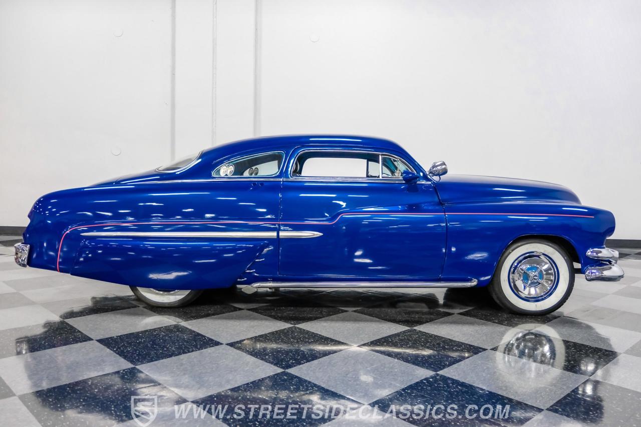 1951 Mercury Lead Sled Restomod