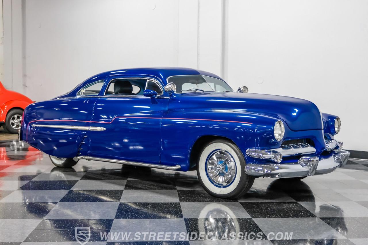 1951 Mercury Lead Sled Restomod