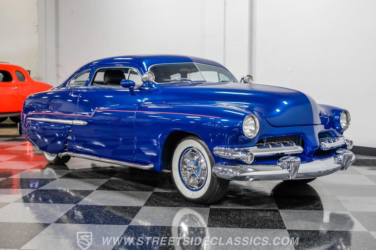 1951 Mercury Lead Sled Restomod