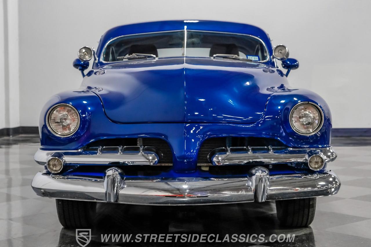 1951 Mercury Lead Sled Restomod