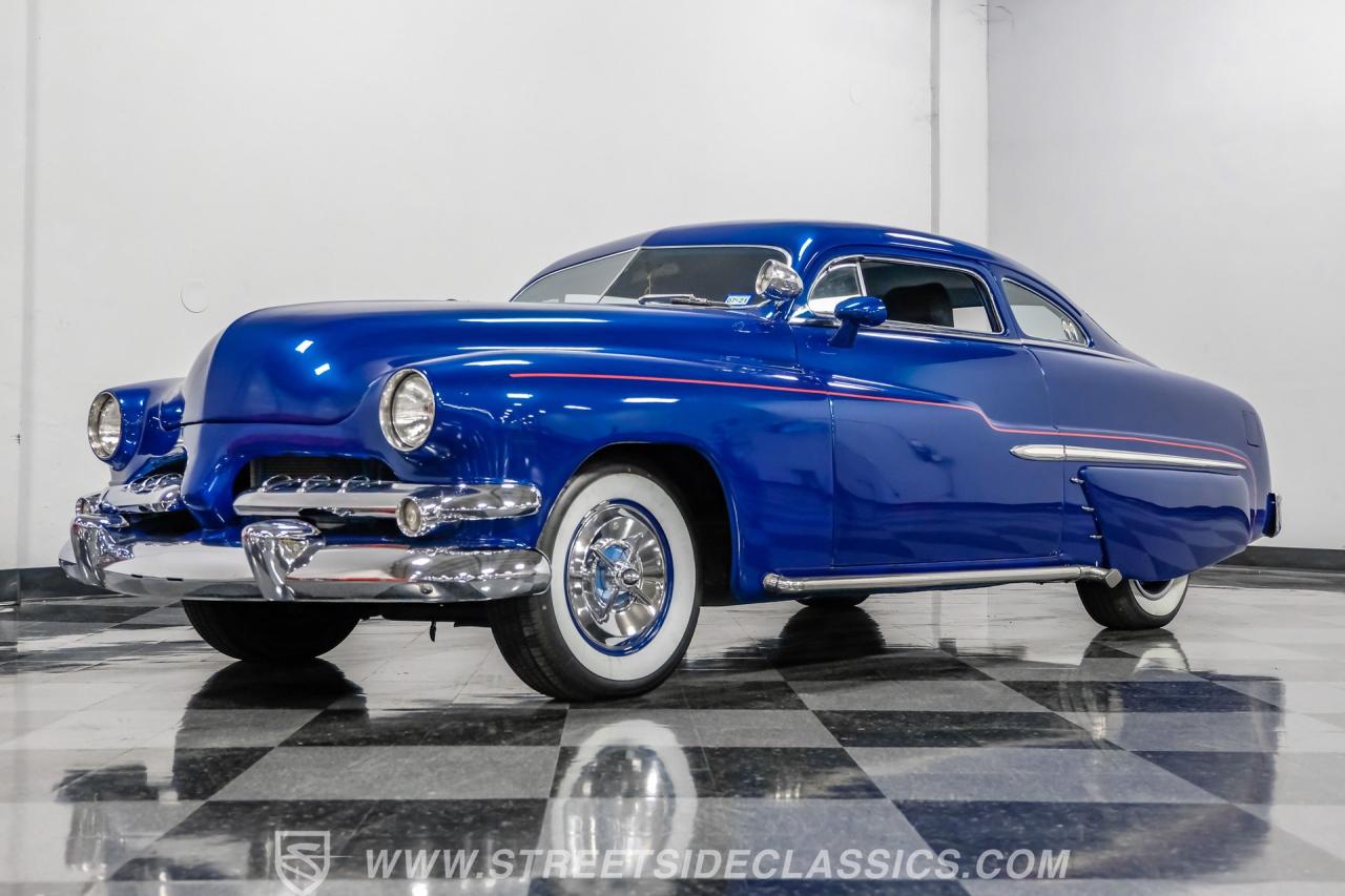1951 Mercury Lead Sled Restomod