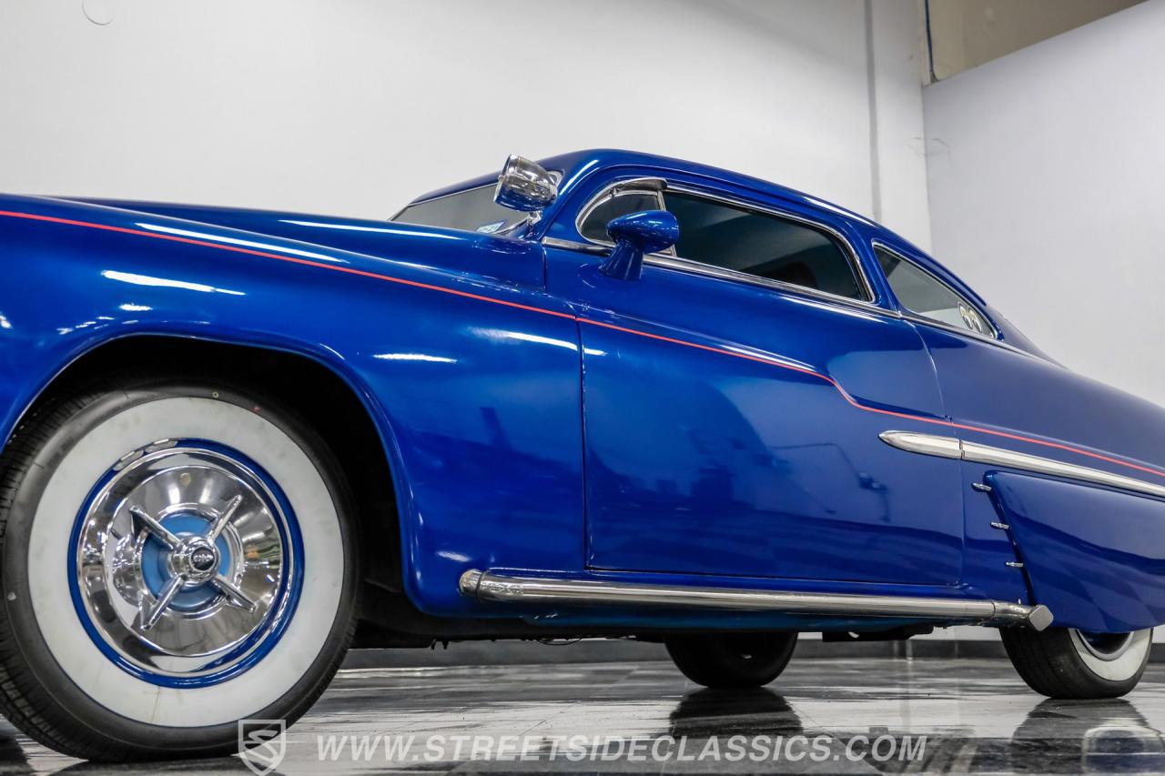 1951 Mercury Lead Sled Restomod