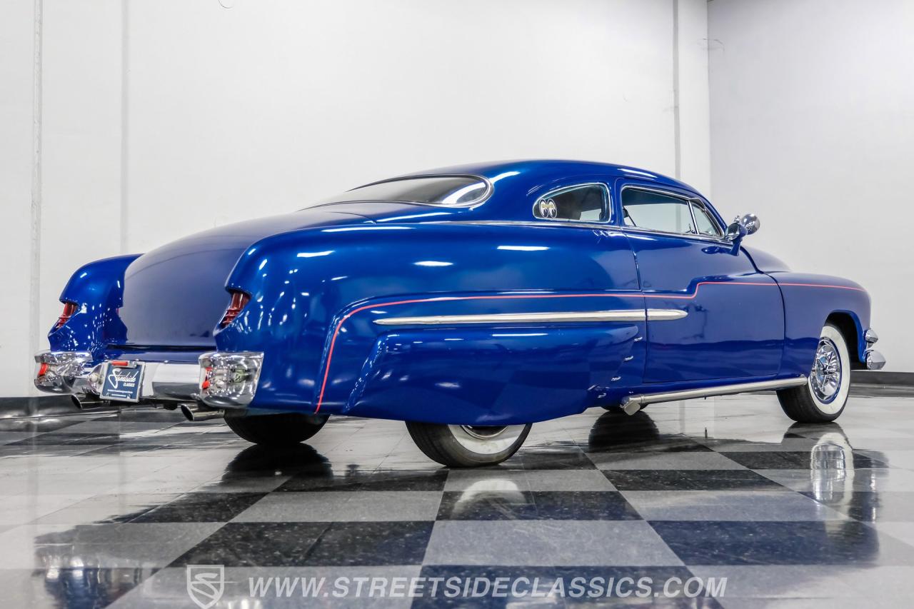 1951 Mercury Lead Sled Restomod