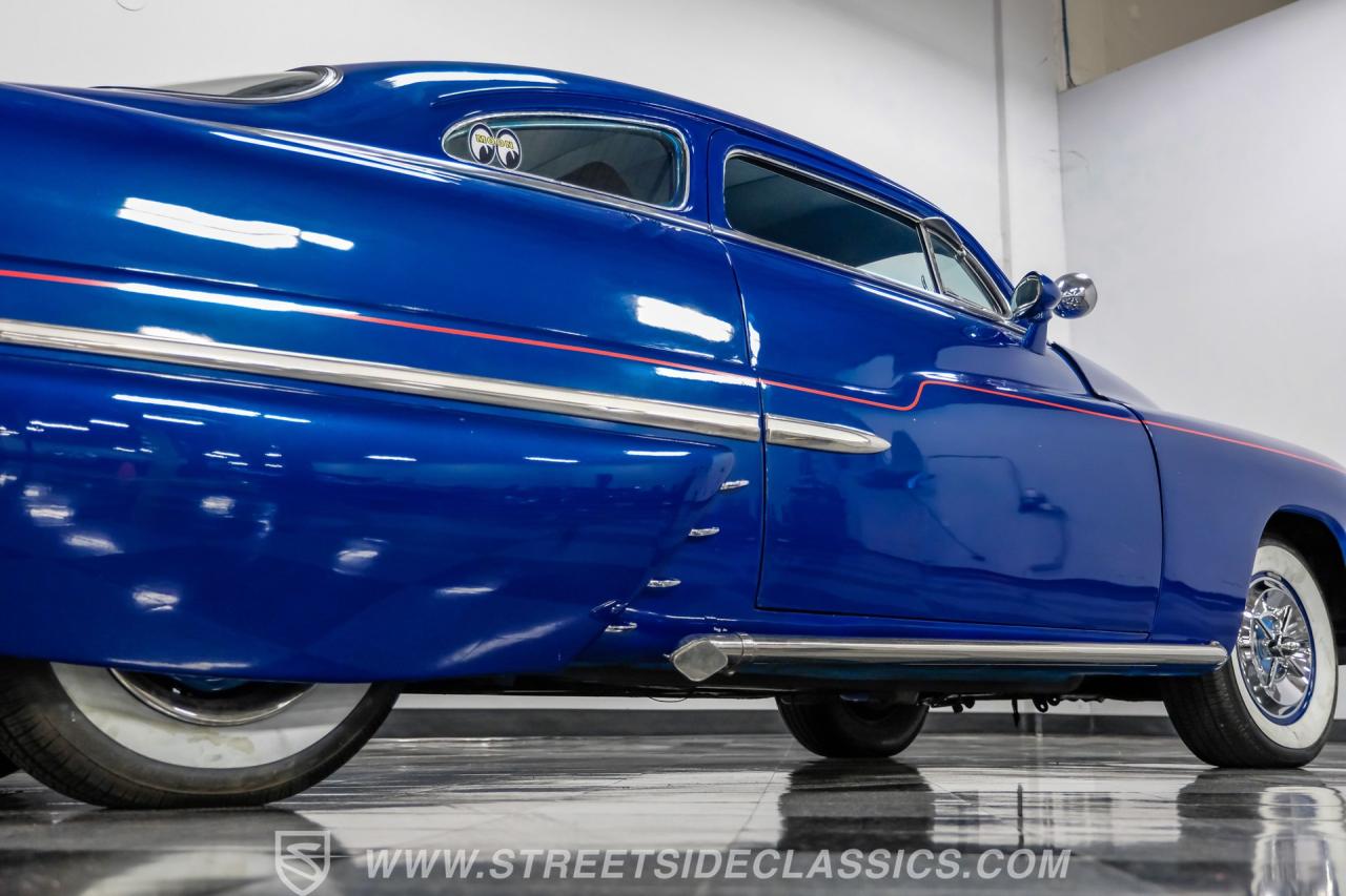 1951 Mercury Lead Sled Restomod
