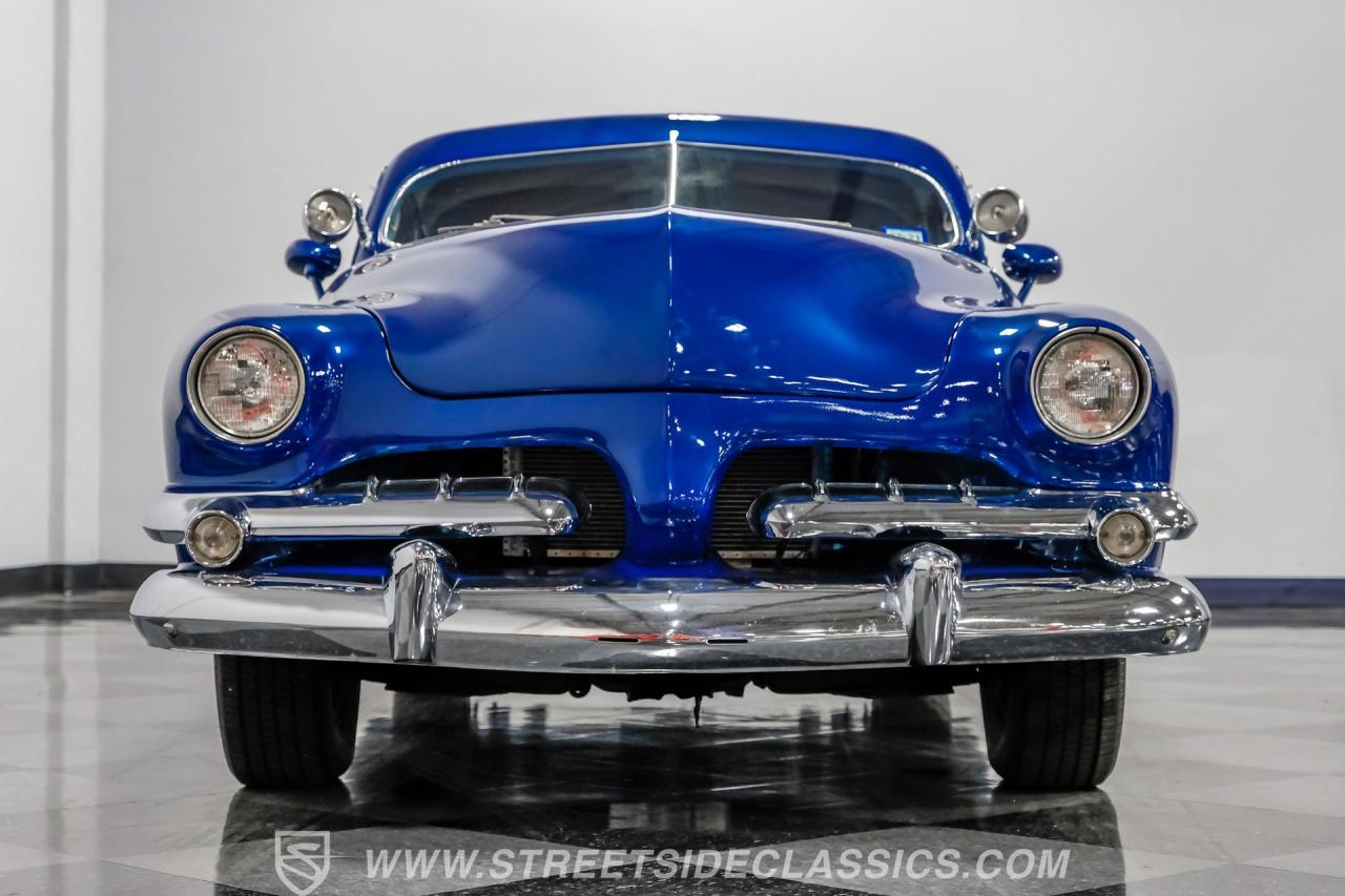 1951 Mercury Lead Sled Restomod