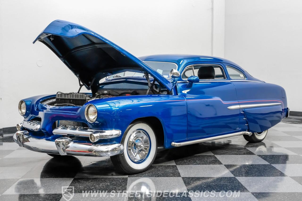 1951 Mercury Lead Sled Restomod